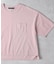 HONEYSUCKLE ROSE(ハニーサックルローズ)【レディース】【汗染み防止/接触冷感/UVカット】「汗染み防止」ワイドTシャツ