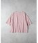 HONEYSUCKLE ROSE(ハニーサックルローズ)【レディース】【汗染み防止/接触冷感/UVカット】「汗染み防止」ワイドTシャツ