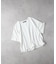 HONEYSUCKLE ROSE(ハニーサックルローズ)【レディース】「接触冷感」ドルマンスリーブＴシャツ/とろみ天竺