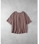 HONEYSUCKLE ROSE(ハニーサックルローズ)【レディース】「接触冷感」ドルマンスリーブＴシャツ/とろみ天竺