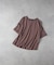HONEYSUCKLE ROSE(ハニーサックルローズ)【レディース】「接触冷感」ドルマンスリーブＴシャツ/とろみ天竺