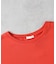 HONEYSUCKLE ROSE(ハニーサックルローズ)【レディース】「接触冷感」フリルTシャツ/プレーティング天竺