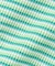 Healthknit(ヘルスニット)【レディース】ボーダーワッフルスリーブ