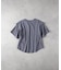 HONEYSUCKLE ROSE(ハニーサックルローズ)【レディース】「接触冷感」ラッフルショルダーＴシャツ/とろみ天竺