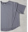 HONEYSUCKLE ROSE(ハニーサックルローズ)【レディース】「接触冷感」ラッフルショルダーＴシャツ/とろみ天竺
