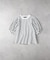 HONEYSUCKLE ROSE(ハニーサックルローズ)【レディース】「接触冷感」袖ボリュームTシャツ/とろみ天竺
