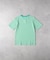 Healthknit(ヘルスニット)【レディース】ボーダーワッフルＴシャツ