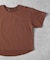 HONEYSUCKLE ROSE(ハニーサックルローズ)【レディース】フロント切り替えワイドＴシャツ