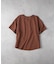 HONEYSUCKLE ROSE(ハニーサックルローズ)【レディース】フロント切り替えワイドＴシャツ