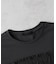 HONEYSUCKLE ROSE(ハニーサックルローズ)【レディース】「接触冷感」フロントフリルTシャツ/プレーティング天竺