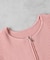 HONEYSUCKLE ROSE(ハニーサックルローズ)【レディース】フロントジップ半袖ニット