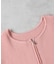 HONEYSUCKLE ROSE(ハニーサックルローズ)【レディース】フロントジップ半袖ニット