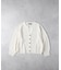 HONEYSUCKLE ROSE(ハニーサックルローズ)【レディース】ワッフルニットカーディガン