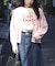 HONEYSUCKLE ROSE(ハニーサックルローズ)【レディース】ワッフルニットカーディガン