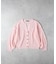 HONEYSUCKLE ROSE(ハニーサックルローズ)【レディース】ワッフルニットカーディガン