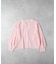 HONEYSUCKLE ROSE(ハニーサックルローズ)【レディース】ワッフルニットカーディガン