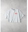 HONEYSUCKLE ROSE(ハニーサックルローズ)【レディース】グラフィックワイドＴシャツ