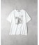 HONEYSUCKLE ROSE(ハニーサックルローズ)【レディース】【店舗で人気】フォトグラフィックＴシャツ
