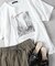 HONEYSUCKLE ROSE(ハニーサックルローズ)【レディース】【店舗で人気】フォトグラフィックＴシャツ