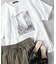 HONEYSUCKLE ROSE(ハニーサックルローズ)【レディース】【店舗で人気】フォトグラフィックＴシャツ
