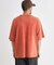 刺繍フェードTシャツ