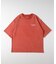 刺繍フェードTシャツ