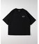 刺繍フェードTシャツ