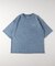 刺繍フェードTシャツ