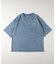 刺繍フェードTシャツ
