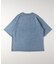 刺繍フェードTシャツ