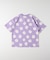 VIVIAN BLUE(ヴィヴィアンブルー)フラワー総柄Ｔシャツ