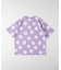 VIVIAN BLUE(ヴィヴィアンブルー)フラワー総柄Ｔシャツ