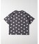 VIVIAN BLUE(ヴィヴィアンブルー)ハート総柄Ｔシャツ