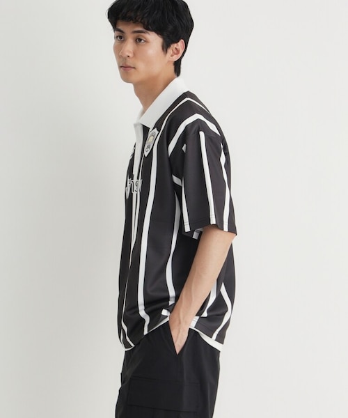 wake sapporo x bal x Umbro ゲームシャツ サイズ3 UMBRO(アンブロ 