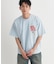 UMBRO(アンブロ)【Right-on別注】ヘリテージＴシャツ