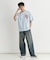 UMBRO(アンブロ)【Right-on別注】ヘリテージＴシャツ