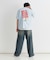 UMBRO(アンブロ)【Right-on別注】ヘリテージＴシャツ