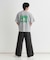 UMBRO(アンブロ)【Right-on別注】ヘリテージＴシャツ