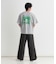 UMBRO(アンブロ)【Right-on別注】ヘリテージＴシャツ