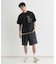 UMBRO(アンブロ)【Right-on別注】ヘリテージＴシャツ