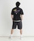 UMBRO(アンブロ)【Right-on別注】ヘリテージＴシャツ