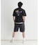 UMBRO(アンブロ)【Right-on別注】ヘリテージＴシャツ