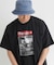 UMBRO(アンブロ)【Right-on別注】ヘリテージＴシャツ