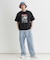 UMBRO(アンブロ)【Right-on別注】ヘリテージＴシャツ
