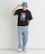 UMBRO(アンブロ)【Right-on別注】ヘリテージＴシャツ
