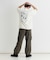 UMBRO(アンブロ)【Right-on別注】ヘリテージＴシャツ
