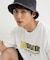 UMBRO(アンブロ)【Right-on別注】ヘリテージＴシャツ