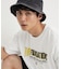 UMBRO(アンブロ)【Right-on別注】ヘリテージＴシャツ