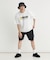 UMBRO(アンブロ)【Right-on別注】ヘリテージＴシャツ