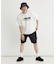 UMBRO(アンブロ)【Right-on別注】ヘリテージＴシャツ